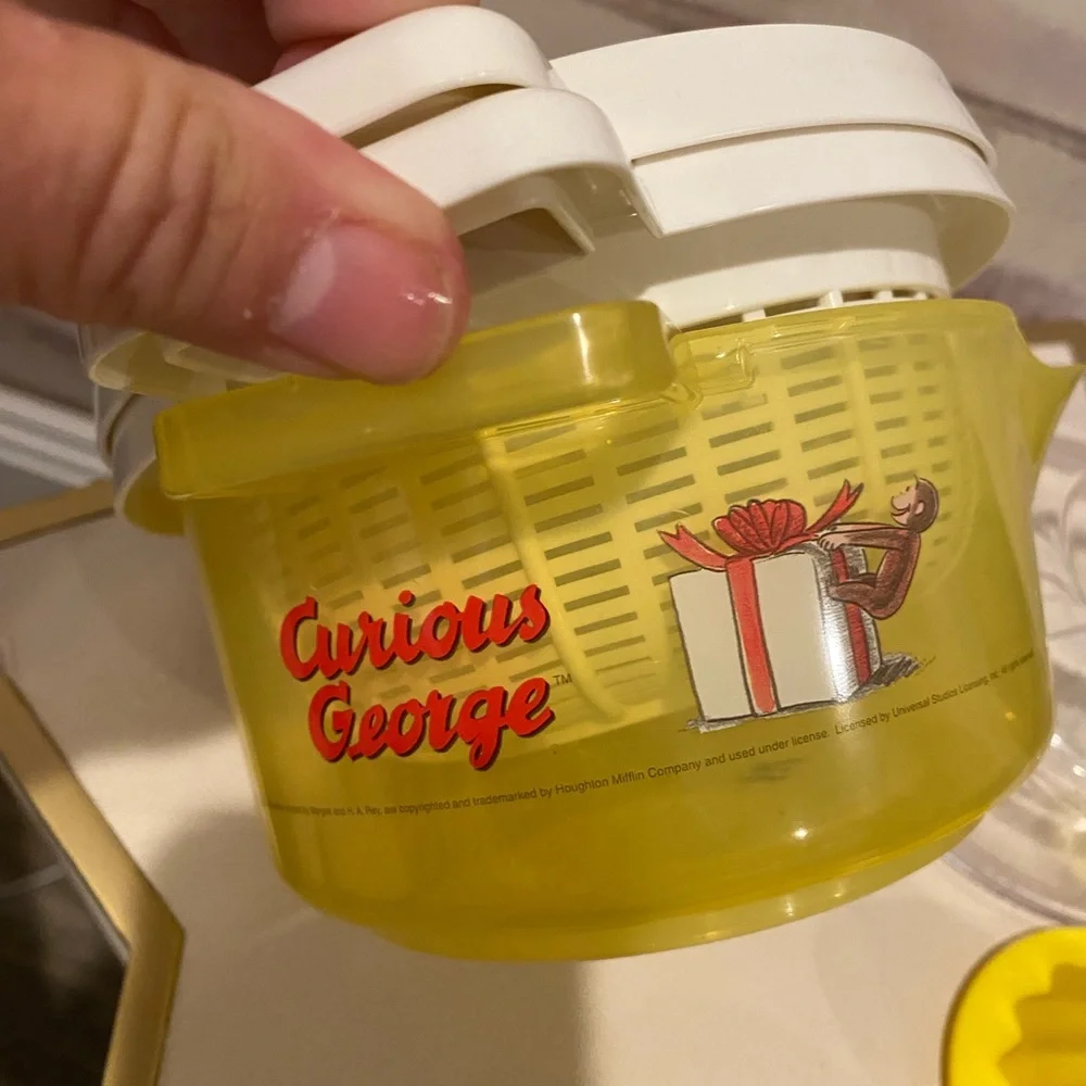 Curious George Vintage Juicer